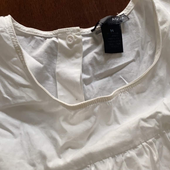 Ruffled tee - Picture 2 of 3